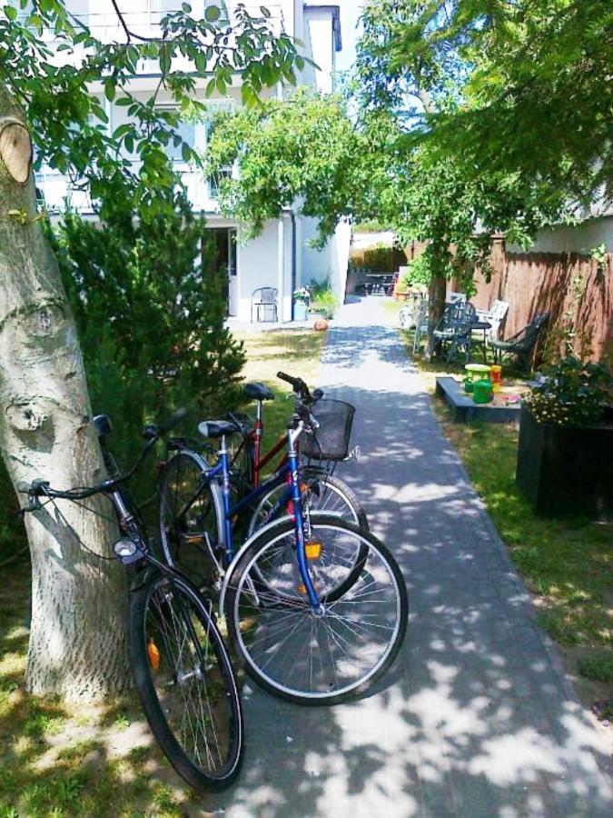 Malmaris Lägenhet Władysławowo Exteriör bild