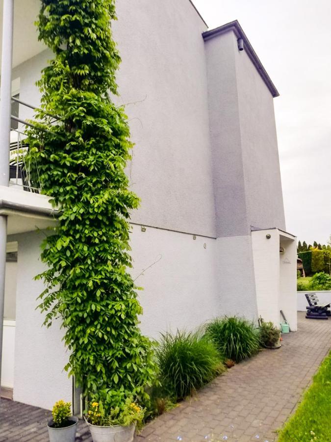 Malmaris Lägenhet Władysławowo Exteriör bild