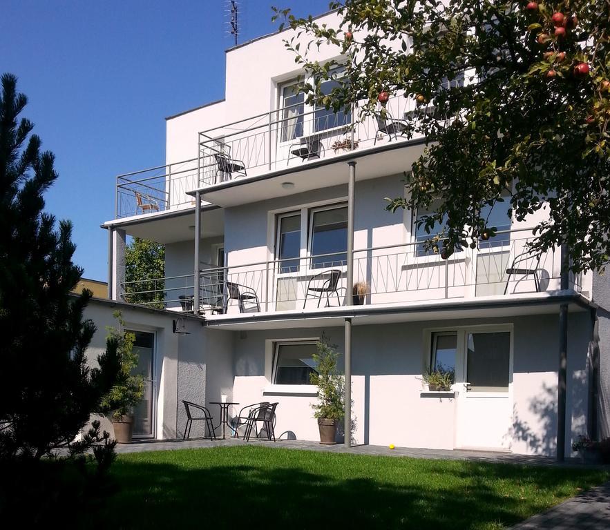 Malmaris Lägenhet Władysławowo Exteriör bild